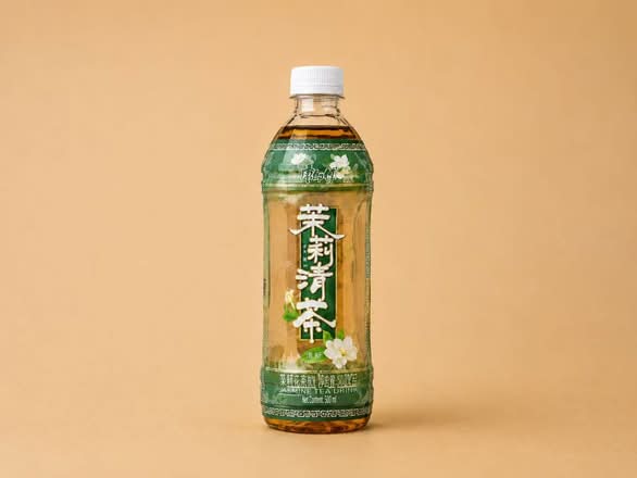 Green Tea Bottle / 绿茶